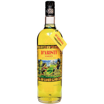 D'Aristi Xtabentun Honey Liqueur 750ml D'Aristi Xtabentun Honey Liqueur 750ml