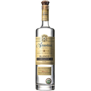 Azunia Blanco Organic Tequila 750ml Azunia Blanco Organic Tequila 750ml