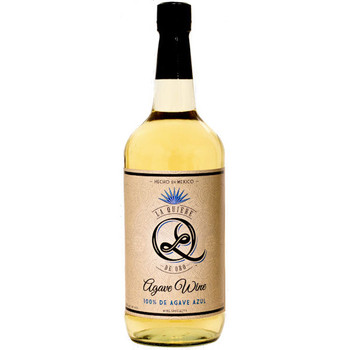 La Quiere De Oro Agave Wine 750ml La Quiere De Oro Agave Wine 750ml