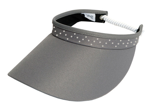 women's golf visors
