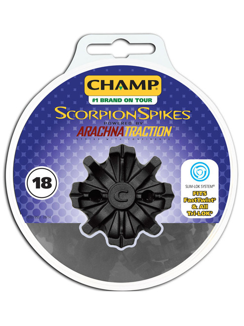 ecco slim lok spikes