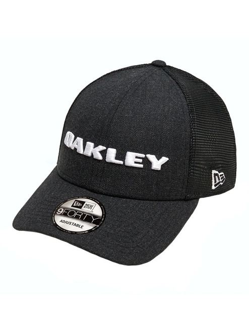 Oakley Golf Ellipse Cap - Jet Black - Mens - Polyester | GolfBox