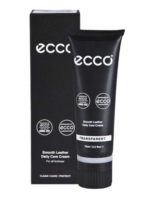 ecco smooth leather care cream