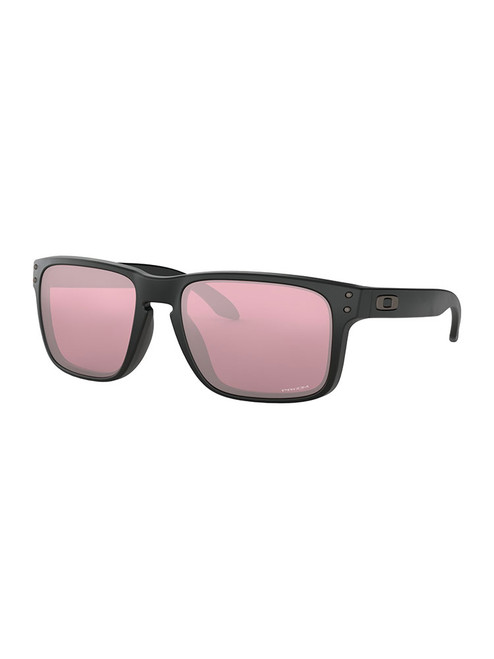 Oakley Portal X Sunglasses - Polished Black w/ Prizm Dark Golf | GolfBox