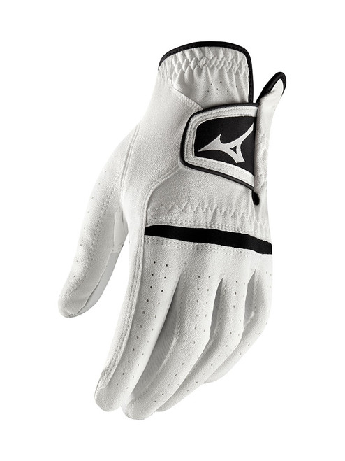 Callaway Dawn Patrol 2019 Golf Glove - White - Leather | GolfBox