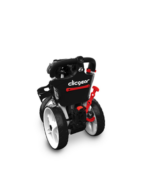 Clicgear Model 8+ Golf Buggy - Black