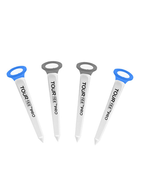 Tour Tee Plus 4 Pack - Multi
