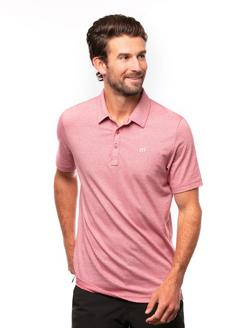 travis mathew golf shirts