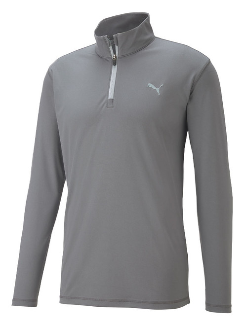 mens puma golf jacket