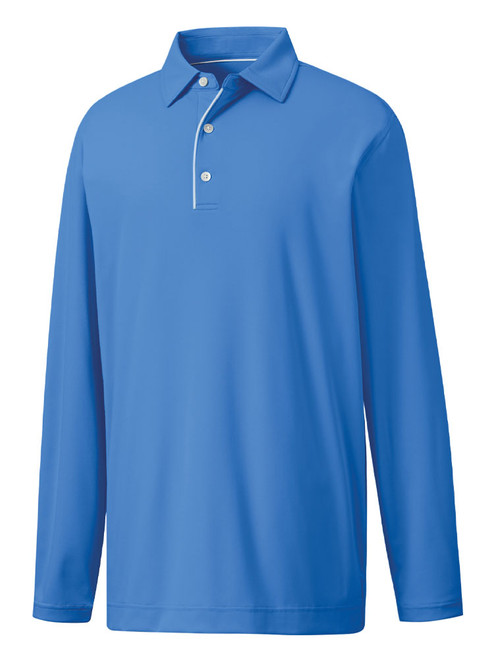 FootJoy Long Sleeve Sun Protection Polo 