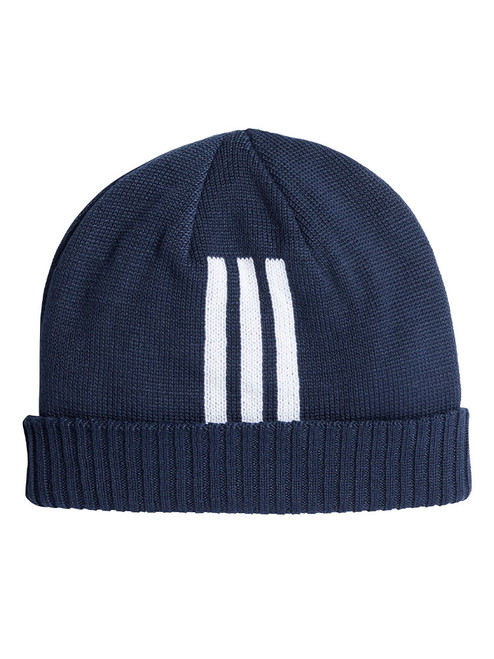 adidas Pom Beanie - Black | GolfBox