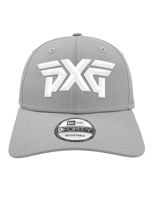 PXG 39THIRTY STRETCH FIT CAP - CAMO WHITE