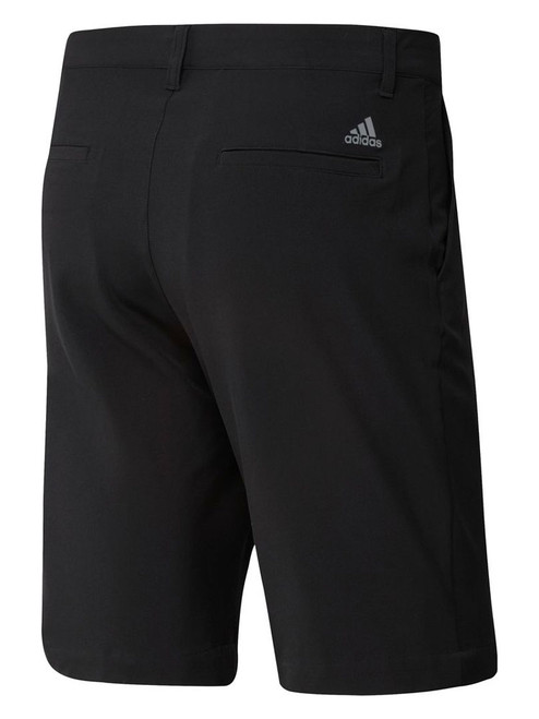 mens black adidas golf shorts