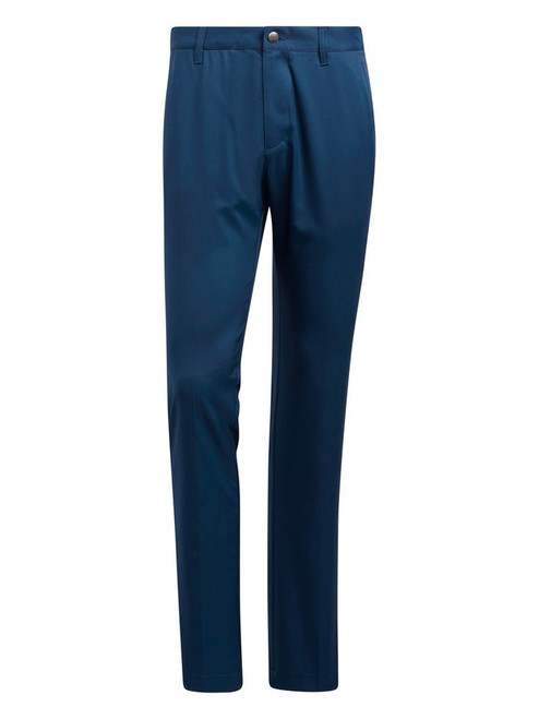 adidas navy golf trousers