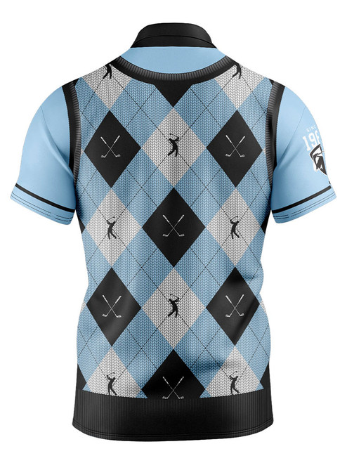 NRL Broncos 'Par-Tee' Golf Polo