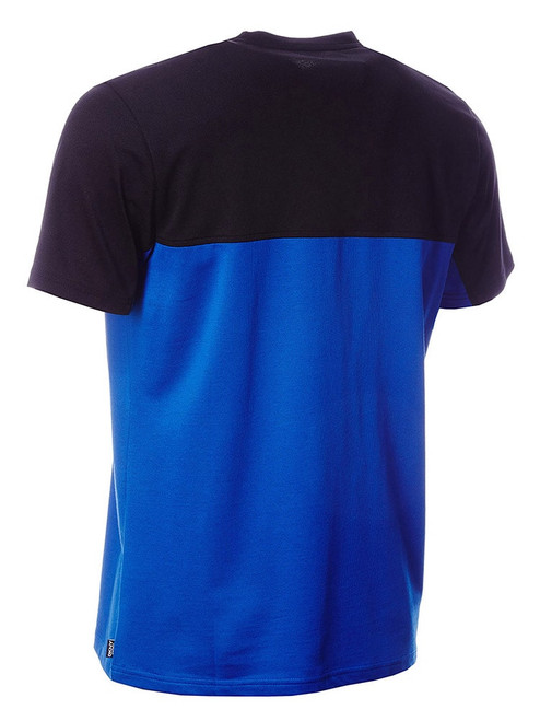 DKNY Sport Greenwood Pique T-Shirt - Navy - Mens