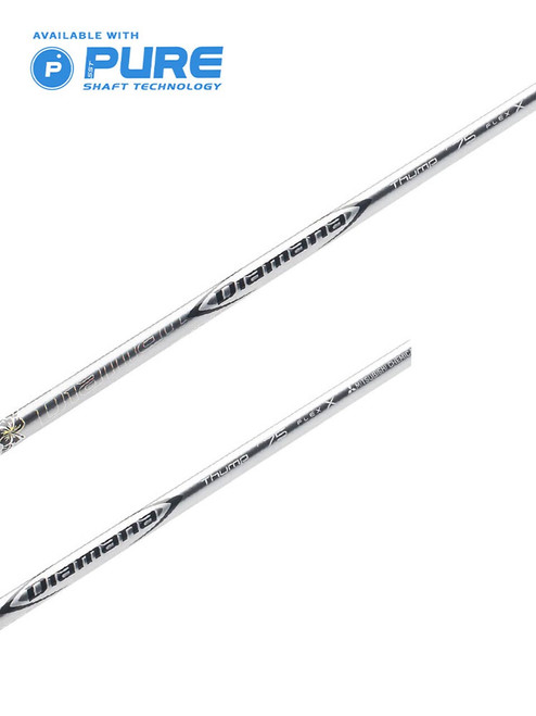 Mitsubishi Chemical VANQUISH Shaft | GolfBox Mitsubishi Chemical VANQUISH Shaft | GolfBox