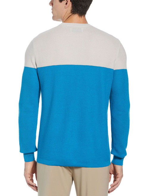 mens wool golf jumpers