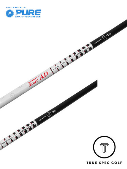 Graphite Design Tour AD IZ Shaft | GolfBox