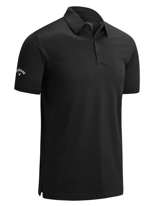 Ping Lindum Tailored Fit Polo - Charcoal Marl - Mens