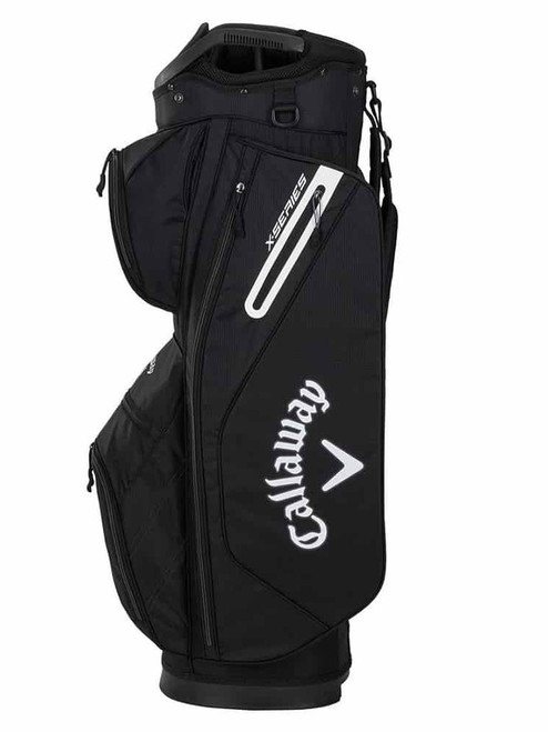 Callaway X-Series Cart Bag, Men's, Royal Blue/Black