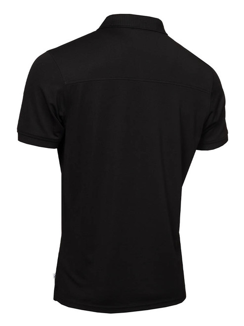Under Armour Iso-Chill Polo - Black - Mens