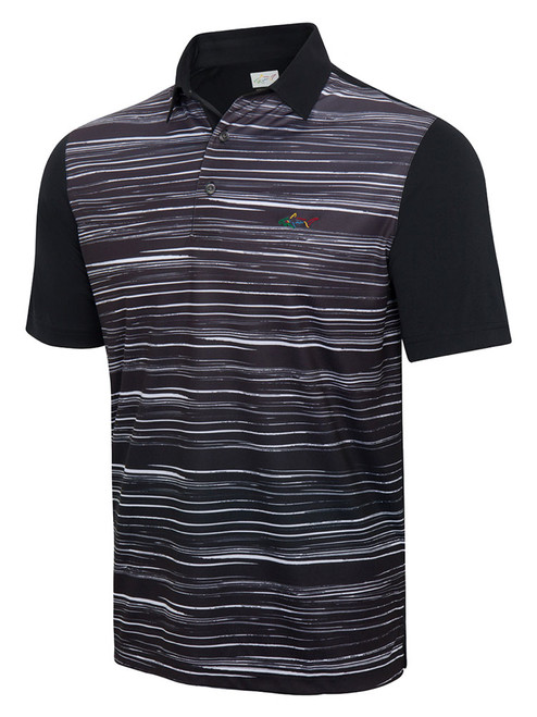 Greg Norman Collection, Shirts, Greg Norman Signature Series Mens Ml75  Playdry Performance Polo Shirt