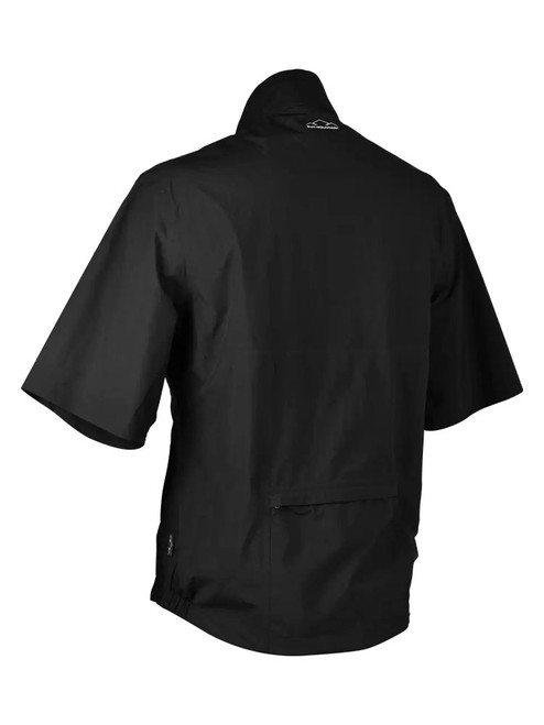 golf waterproof short sleeve jacket