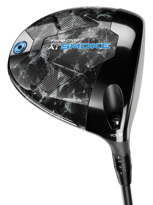 Callaway Paradym Ai Smoke Triple Diamond Driver | GolfBox 