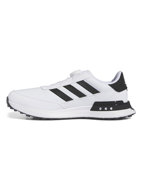 adidas gazelle silver green womens adidas S2G Spikeless Waterproof Leather 23 Shoes main image 1