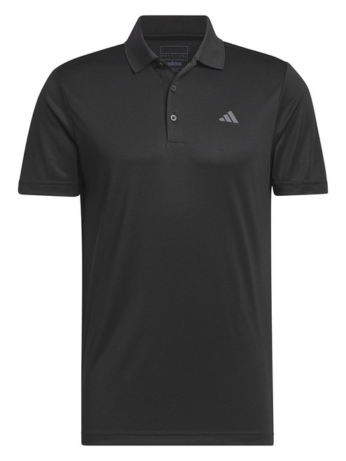 Ping Lindum Tailored Fit Polo - Charcoal Marl - Mens