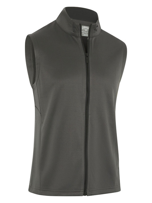 Ping SensorWarm Ashbourne Full-Zip Vest - Navy/Stormcloud