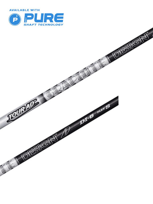 Graphite Design Tour AD VF Shaft | GolfBox Graphite Design Tour AD VF Shaft | GolfBox