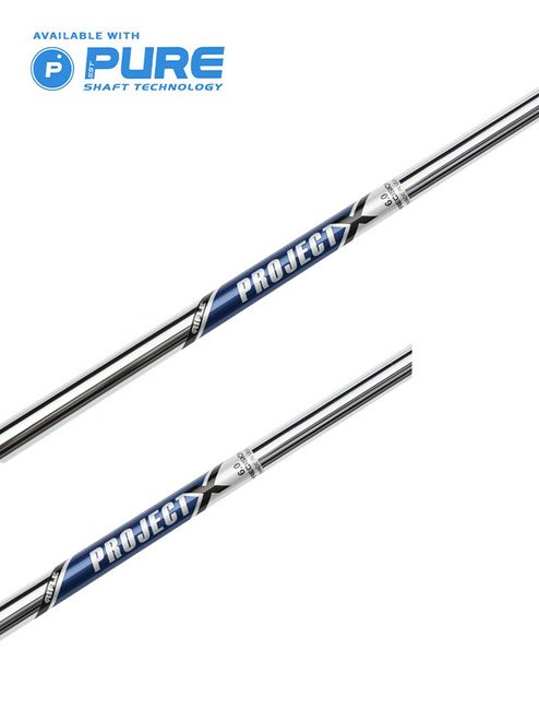 Dynamic Gold EX Tour Issue Iron Shaft 5-PW ( 6pcs )
