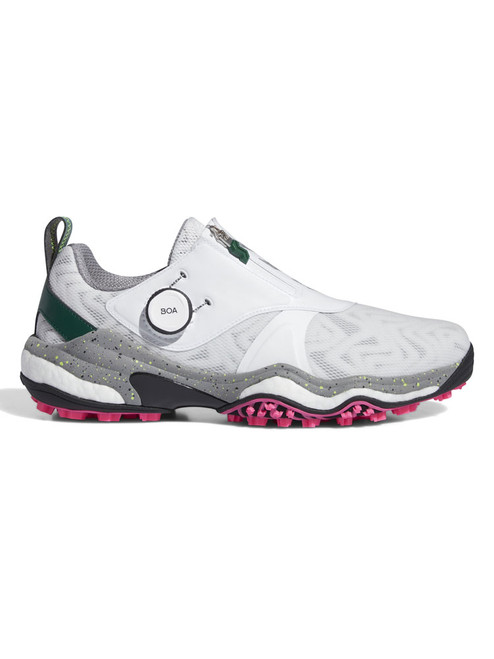 adidas Codechaos 25 Spikeless Golf Shoes - Dash Grey/Aurora