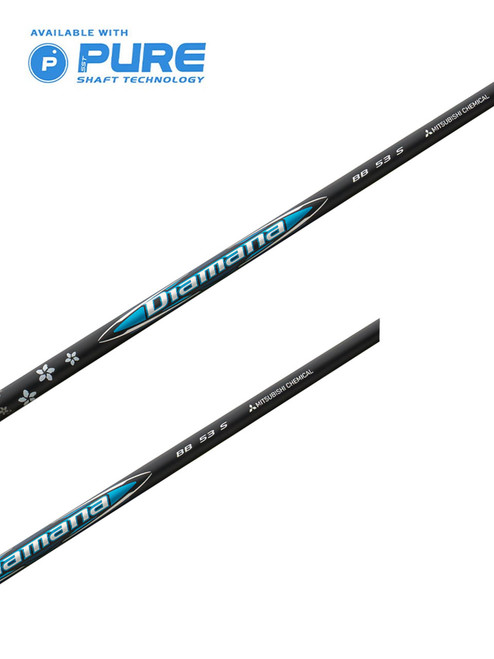 Mitsubishi Chemical Diamana WB Shaft | GolfBox
