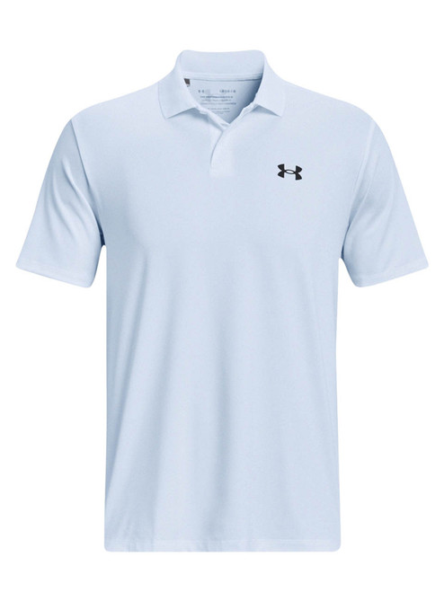 Under Armour Performance 3.0 Polo White GolfBox