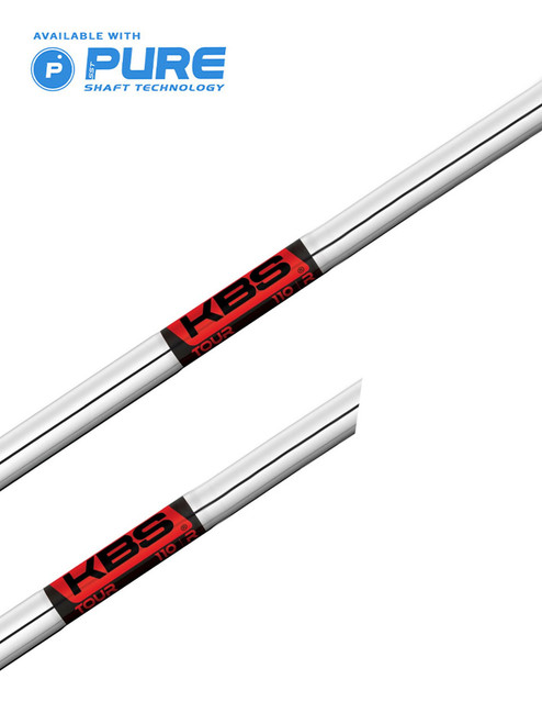 Dynamic Gold EX Tour Issue Iron Shaft 5-PW ( 6pcs )