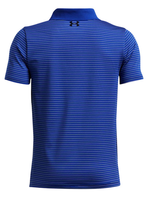 Under armour performance polo boys on sale