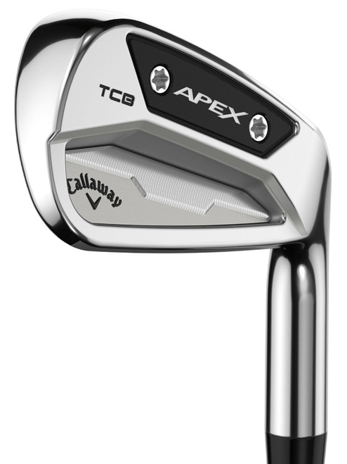 Callaway Apex Ti Fusion Irons - Steel Shaft | GolfBox