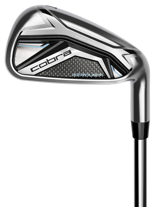 Cobra King Forged Tec X Iron - Steel Shaft | GolfBox