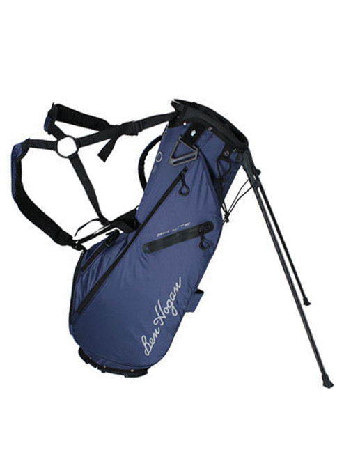 Amazon.com : Wilson Staff Exo Lite Stand Bag - Classic Black