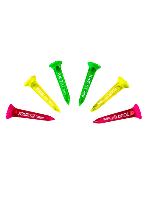 Tour Tee Plus 4 Pack - Multi