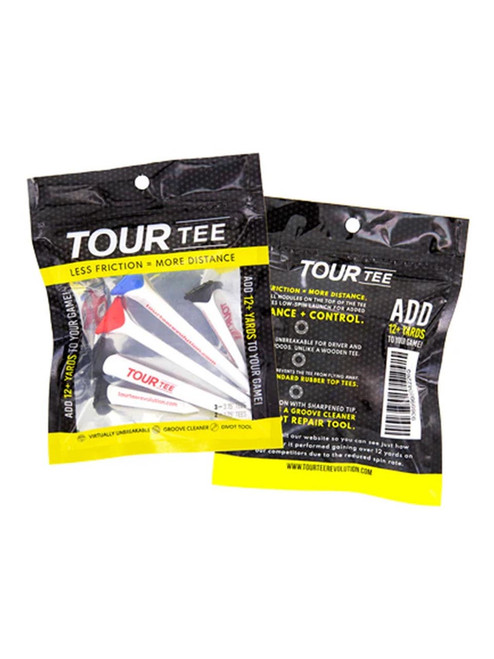 TourTee Pro - 4pk