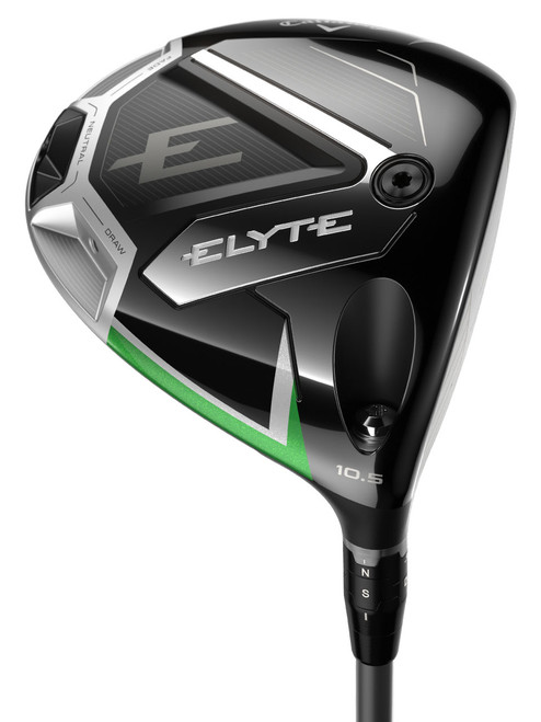 Callaway Elyte Triple Diamond Driver | GolfBox Callaway Elyte Triple Diamond Driver | GolfBox