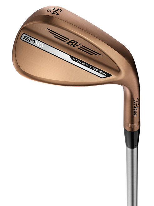 Titleist Vokey SM10 Wedge - Jet Black | GolfBox
