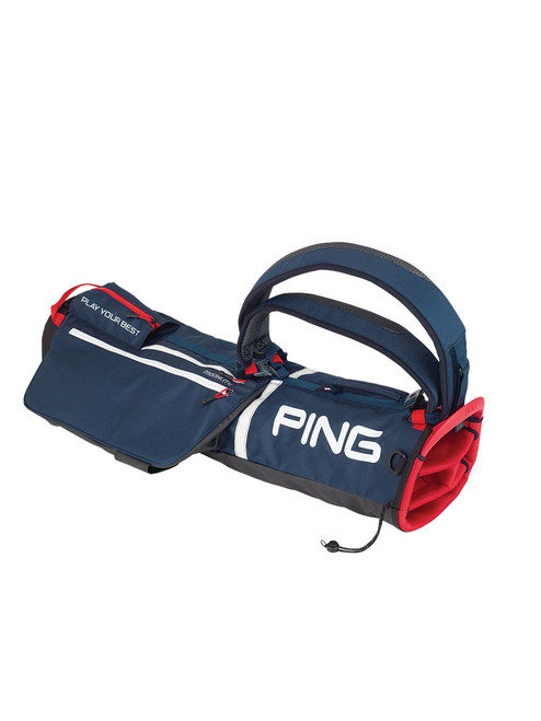 Ping Moonlite Carry Bag - Mr Ping | GolfBox