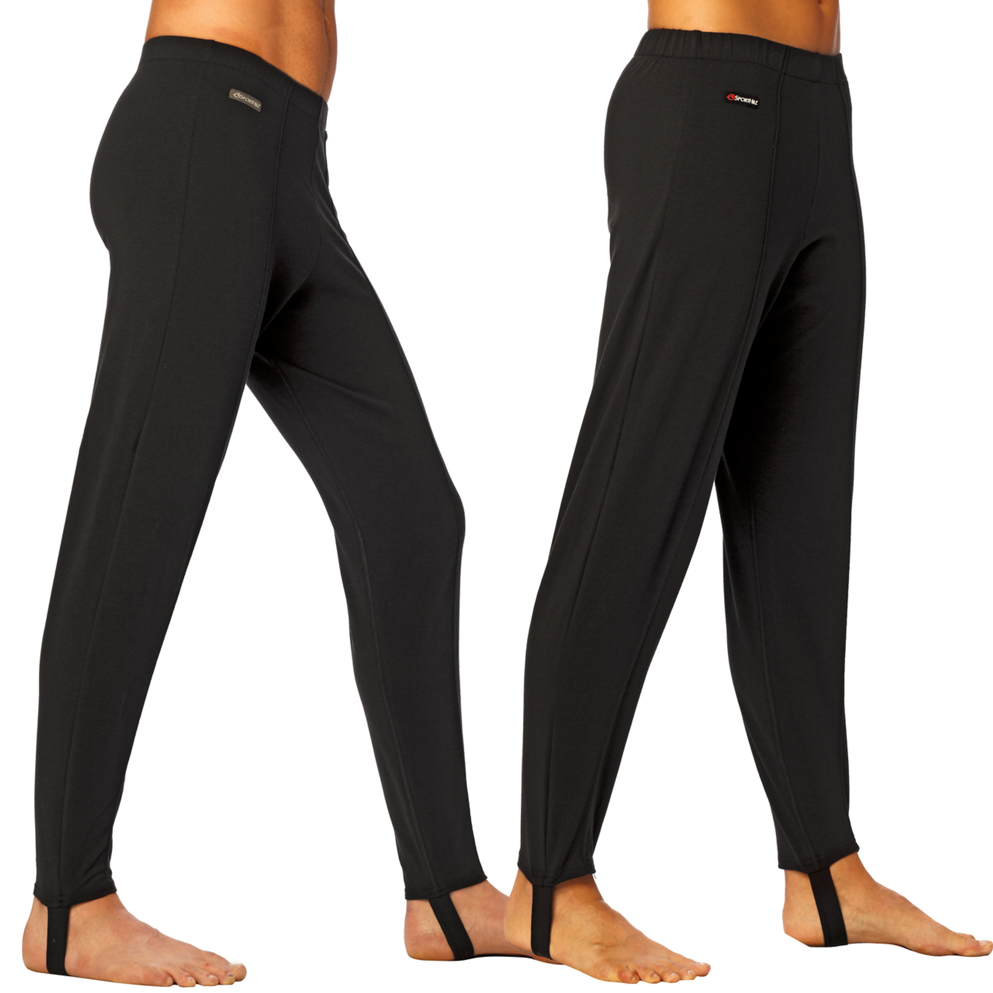 original running stirrup pant