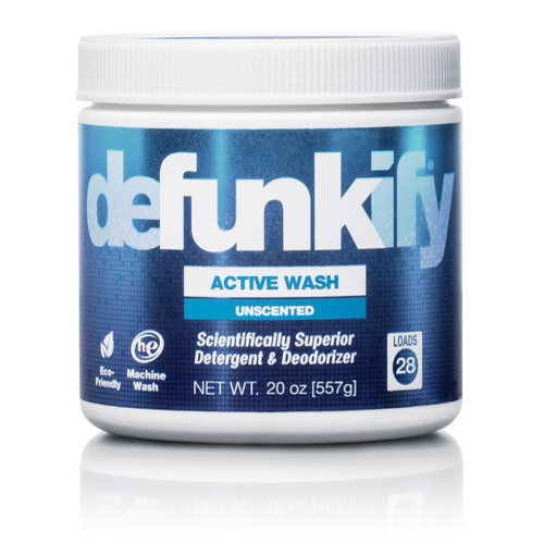 DeFunkify Active Wash