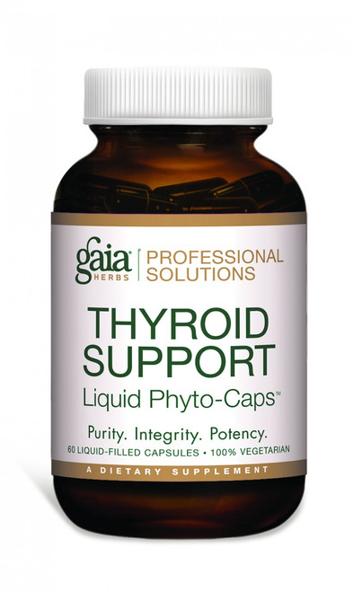 Thyroid Support, 60 Capsules Thyroid Support, 60 Capsules